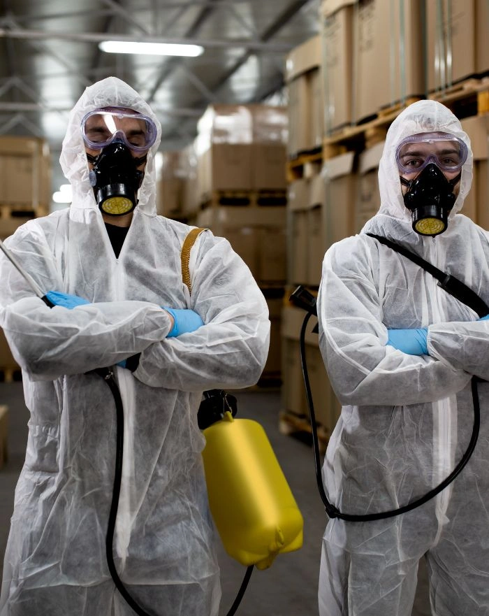 Commercial Pest Control service